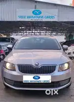 Skoda Octavia 2013-2017 Elegance 2.0 TDI AT, 2016, Diesel