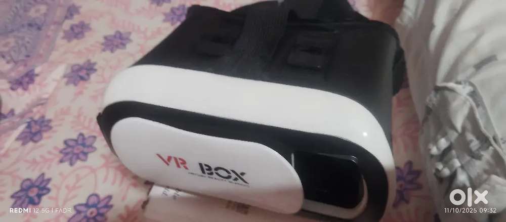 3d Vr box virtual reality
