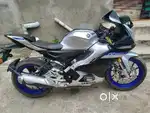 Yahama R15M