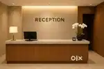 Front office staff (gents) morning shift or night shift