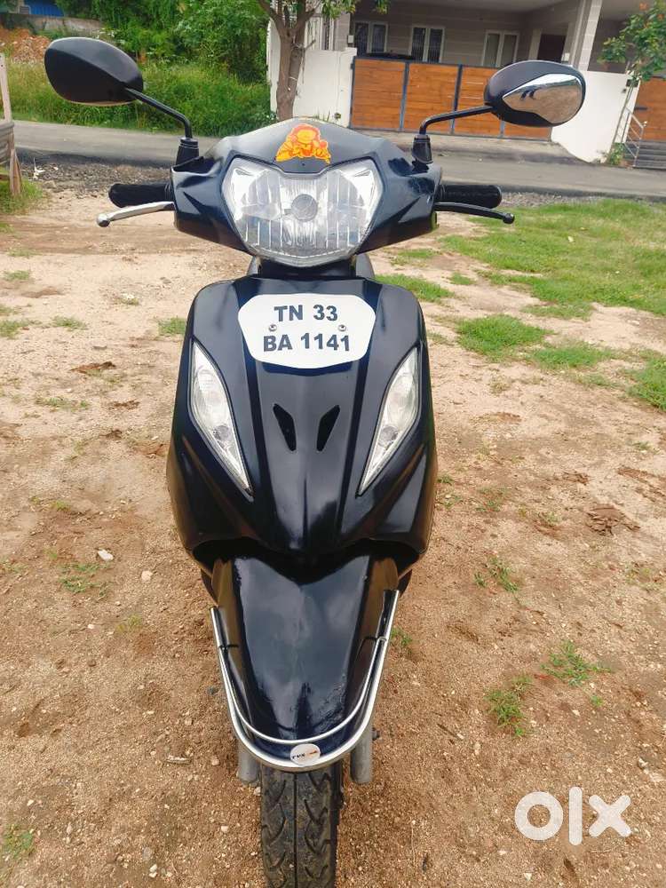TVS.  WEGO