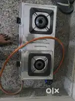 Old but good condition with regulator
