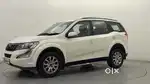 Mahindra XUV500 W9 AT, 2018, Diesel