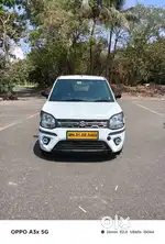 T permit use car Ola uber maruti suzuki wagonr white colour