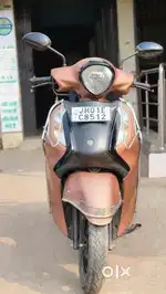 Yamaha Fascieno well maintained used scooty