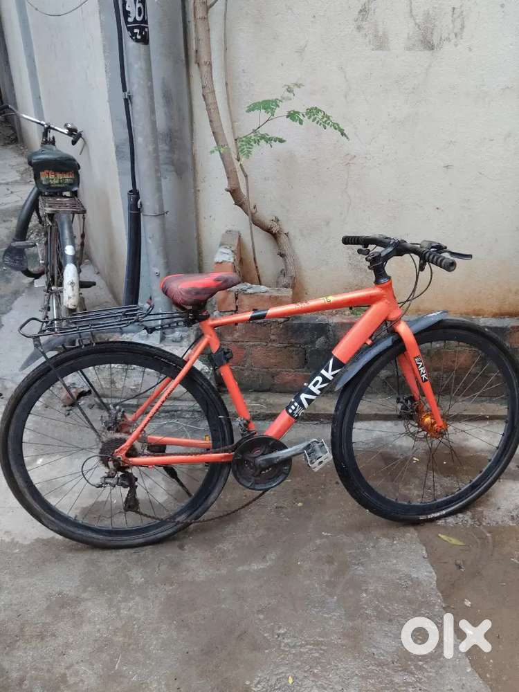 Bike arc Yolo