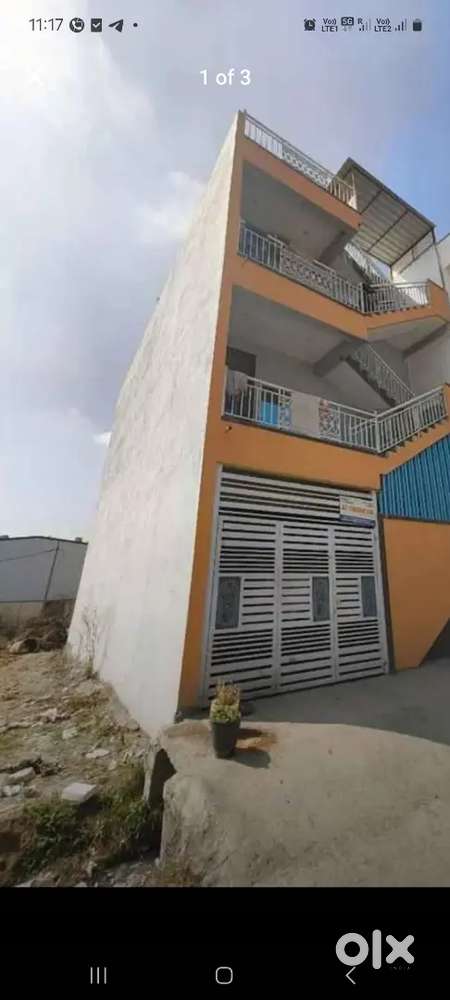 5 bhk independent house  for sell