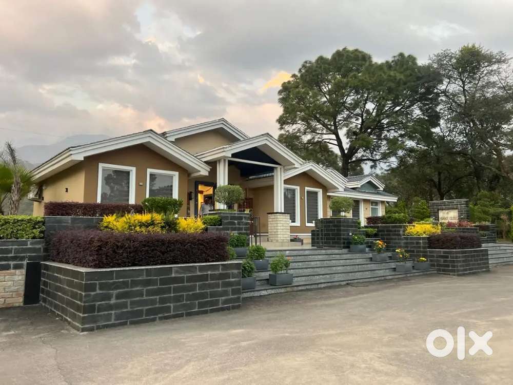 MC Area Plot for Sale in Palampur Urban Green Society