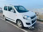 Maruti Suzuki Wagon R 2013 Petrol Well Maintained