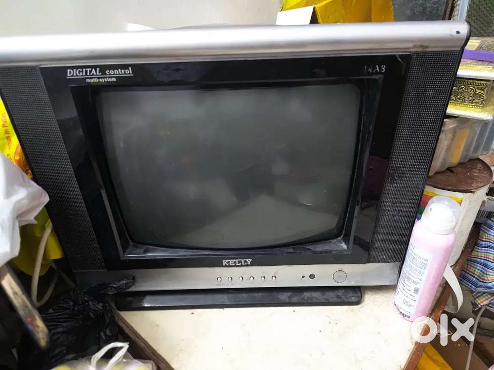 Digiral control TV and vidiocon D2H Disc