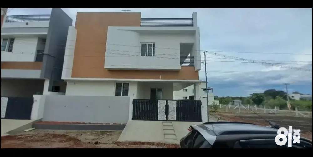 THANGAVELU 3 BEDROOM EAST FACE NEW HOUSE SALE IN VILANKURICHI