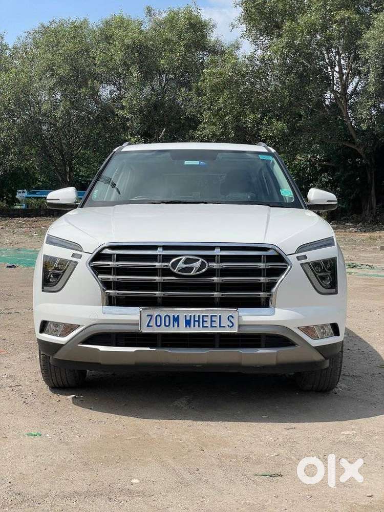 Hyundai Creta 1.5 SX, 2023, Petrol