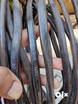 Electric wire cable