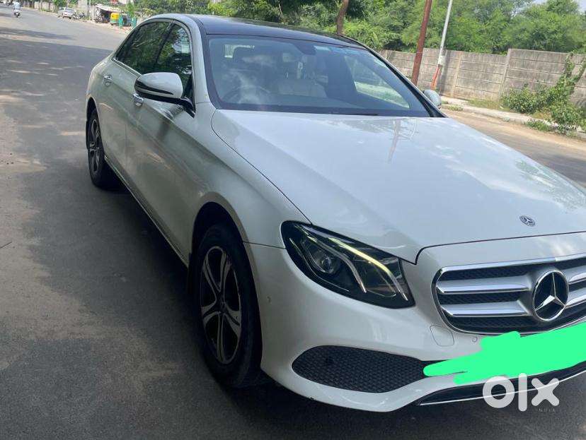 Mercedes-Benz E-Class E 220 d, 2019, Diesel
