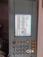 Photo stat machine