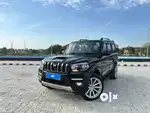 Mahindra Scorpio Classic 2.2 S 11 MT 7 Str, 2023, Diesel