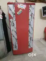 Fridge single door without stand
