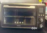 Philips automatic  oven