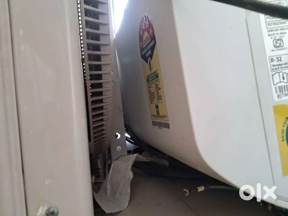Samsung AC 1 ton 5 star
