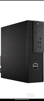 DELL (Refurbished) Mini PC (Black)