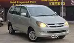 Toyota Innova 2.0 GX 8 Seater, 2006, Diesel