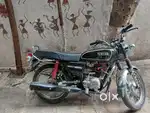 Yamaha Rx100
