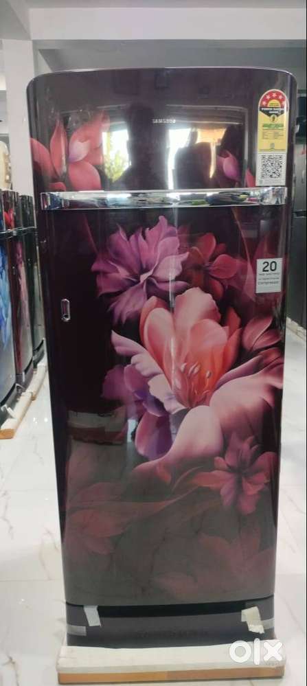 Samsung RR23C2H35RZ Single Door Fridge – 2025 Model, ₹19,800