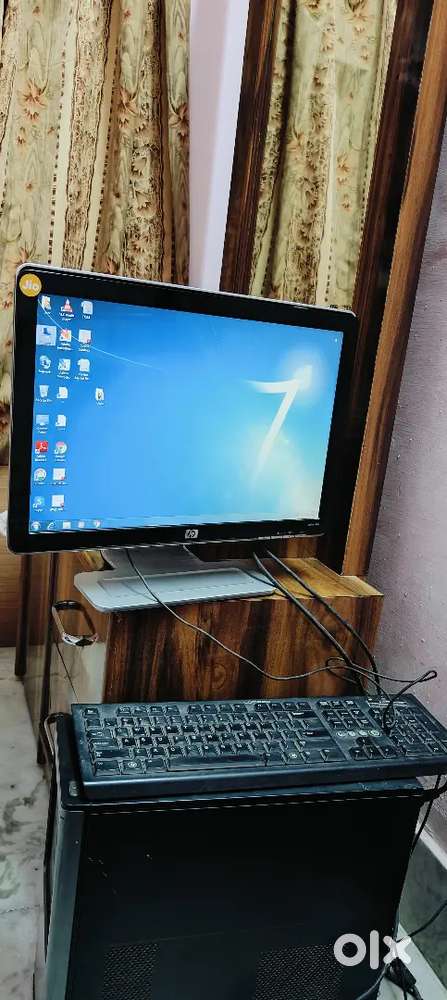 Hp compaq Computer