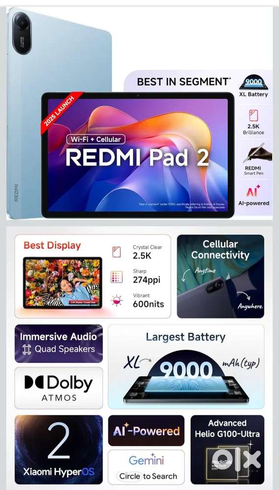 Looking for good deal...For my 2mnth old mi tablet