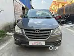 Toyota Innova 2.5 G (Diesel) 7 Seater, 2014, Diesel