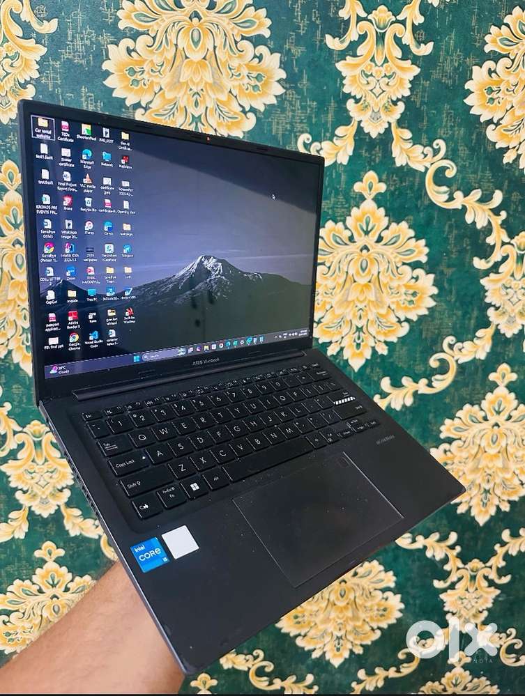 ASUS VIVOBOOK 14X OLED i5 12th gen 16/512 GB