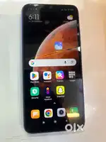 Realme 9 gud condition display crack working gud