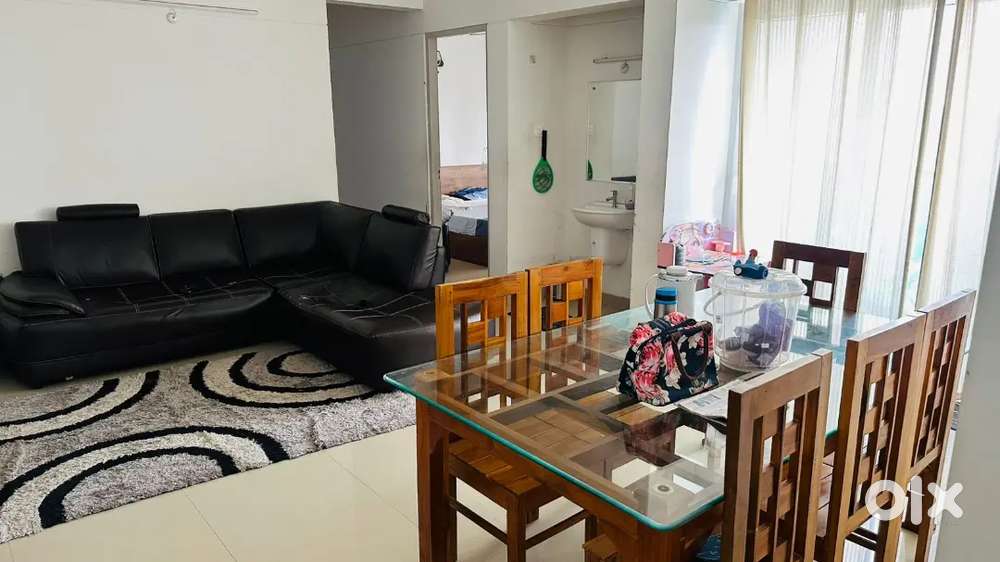 3bhk fully furnished apartment for rent