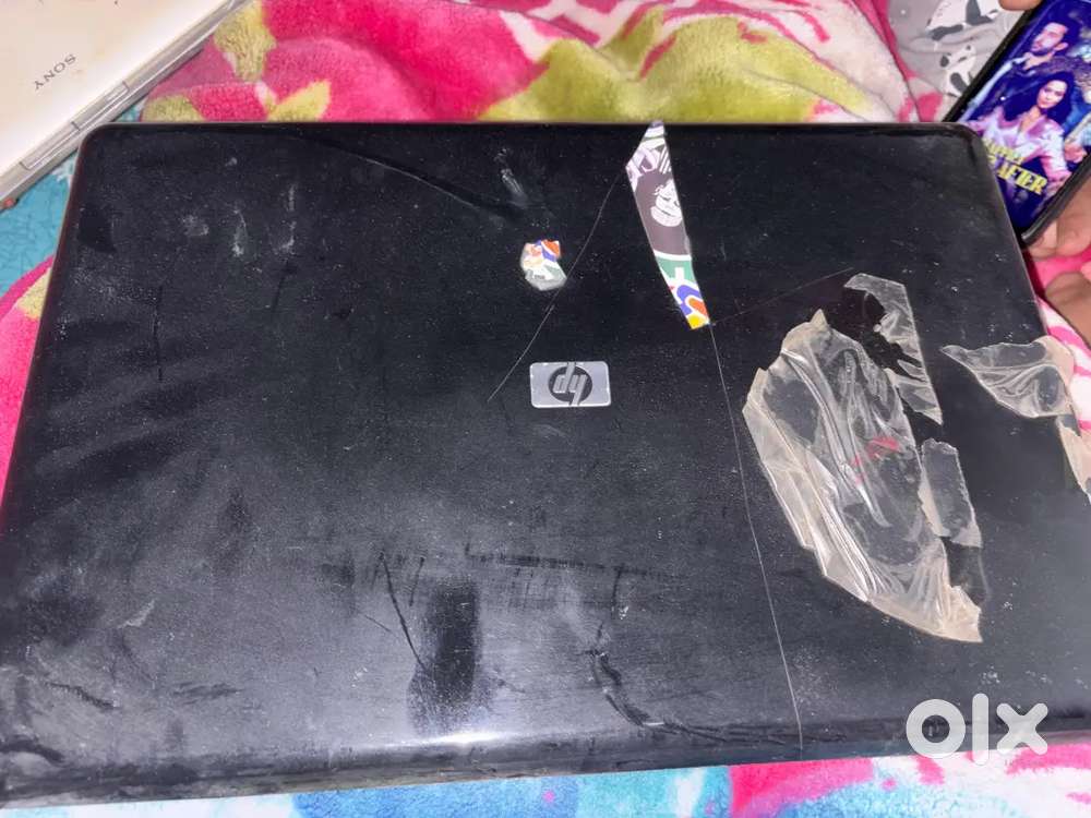 3 Used Laptops Combo (Sony, HP & Dell) – for Repair or Parts