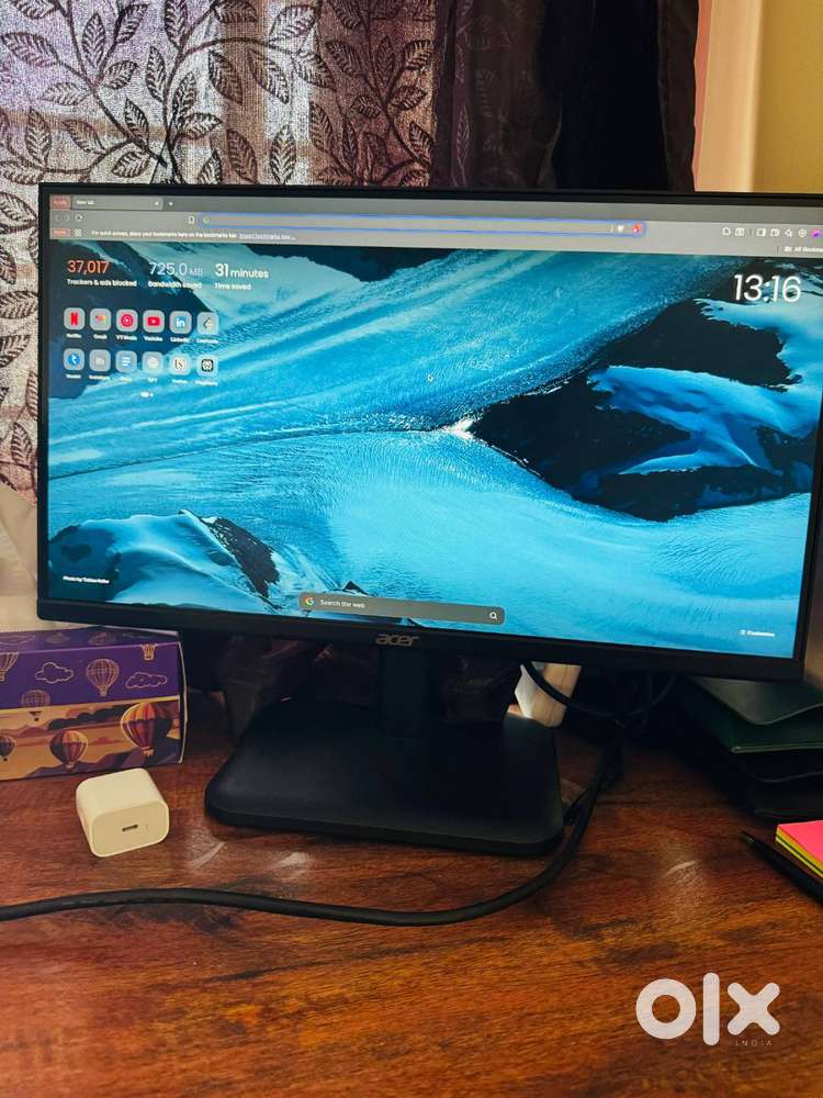 Acer 21 inch Monitor