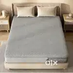 Unopened Wakefit 8-inch Orthopaedic Mattress 72x60 – Brand New