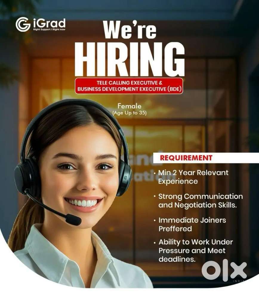 Sales & Telecalling Professional (2+ Years Experience)
