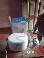 Omron compressor nebulizer machine
