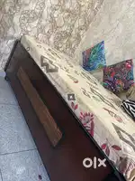 Single Bed [DIWAAN]