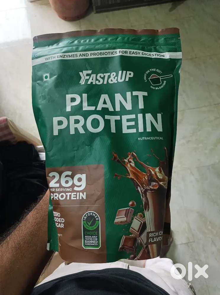 Protein fast and up best seller
