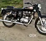 Bullet royal Enfield