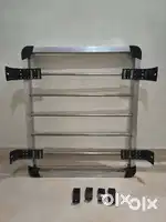 Heavy duty adjustable Car luggage carrier roof rack ( ours ertiga)