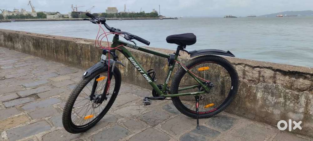 MTB Bicycles by Ninety One Invictus 29T