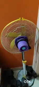 Air best throw fan