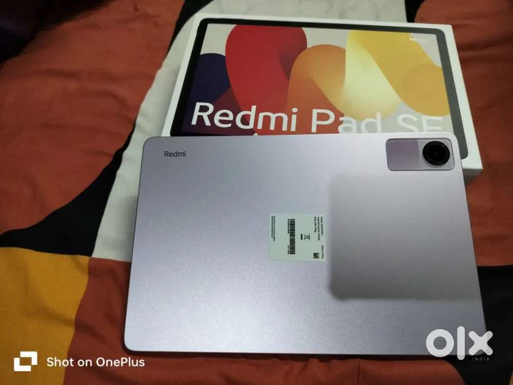 Redmi pad 8+8/128