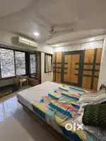 Raj kishor nagar me Luxurious full furnished 3 BHK apartment