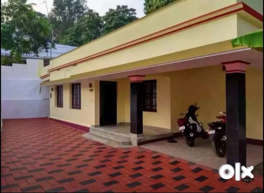 3BHK Furnished House for Rent