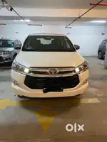 Toyota Innova Crysta 2.8 z 2016 Diesel Well Maintained