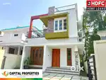 3.750 Cent ൽ (തൃപ്പൂണിത്തുറ - പൂത്തോട്ട )-(3 BHK )- പുതിയ വീട് - 50 Lc