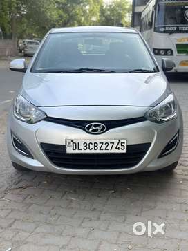 Hyundai i20 2012-2014 Magna Optional 1.2, 2012, Petrol